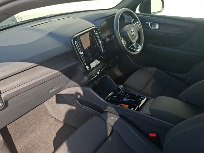 Volvo C40 170Kw Recharge Core 69Kwh Black #5