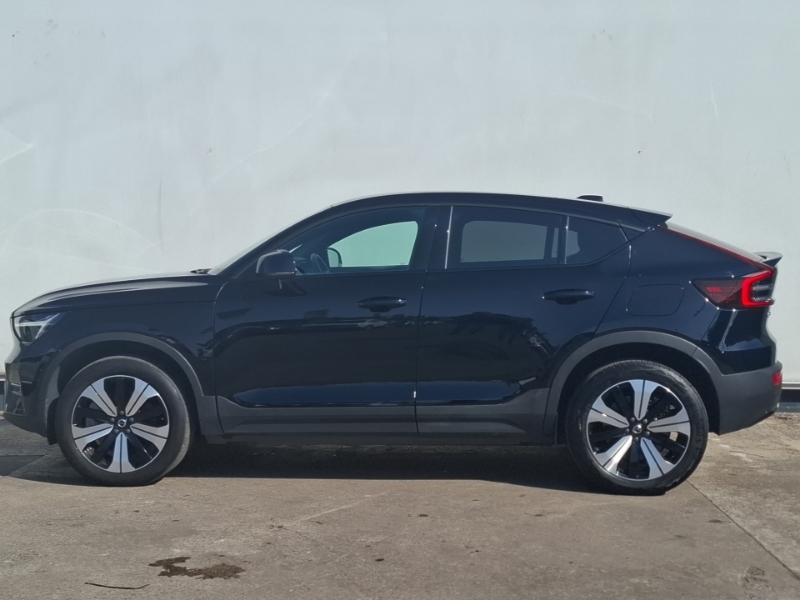 Volvo C40 170Kw Recharge Core 69Kwh Black #4