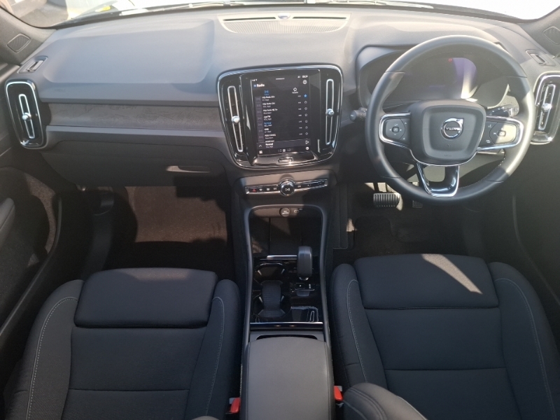 Volvo C40 170Kw Recharge Core 69Kwh Black #3
