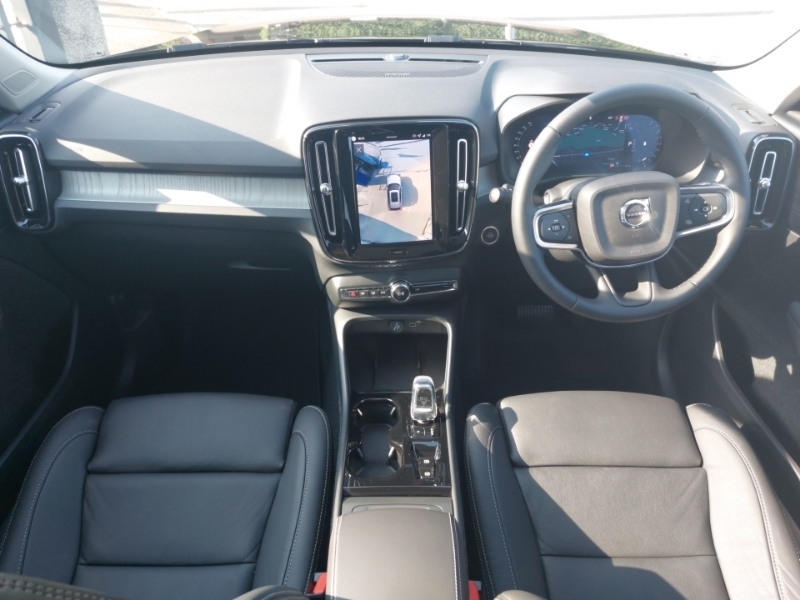 Volvo XC40 2.0 B4p Ultra Dark Black #3