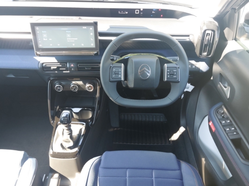 Citroen C3 1.2 Hybrid 110 Plus E-dcs6 Grey #8