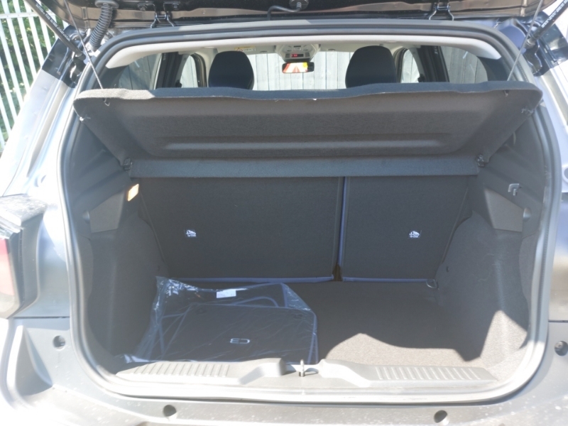 Citroen C3 1.2 Hybrid 110 Plus E-dcs6 Grey #18