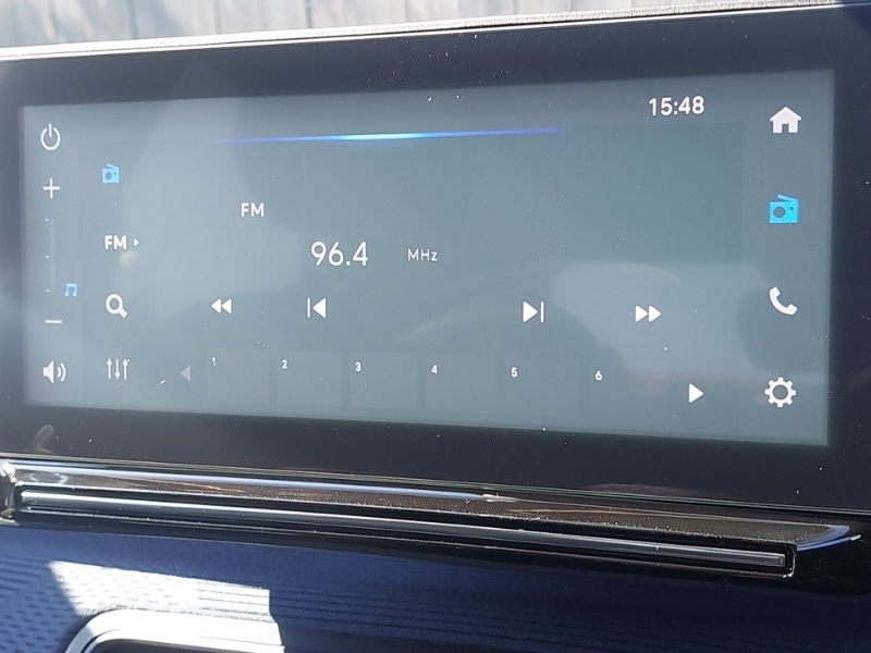 Citroen C3 1.2 Hybrid 110 Plus E-dcs6 Grey #11