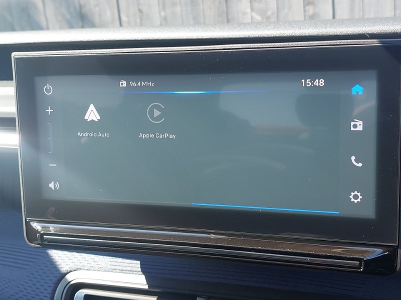 Citroen C3 1.2 Hybrid 110 Plus E-dcs6 Grey #16