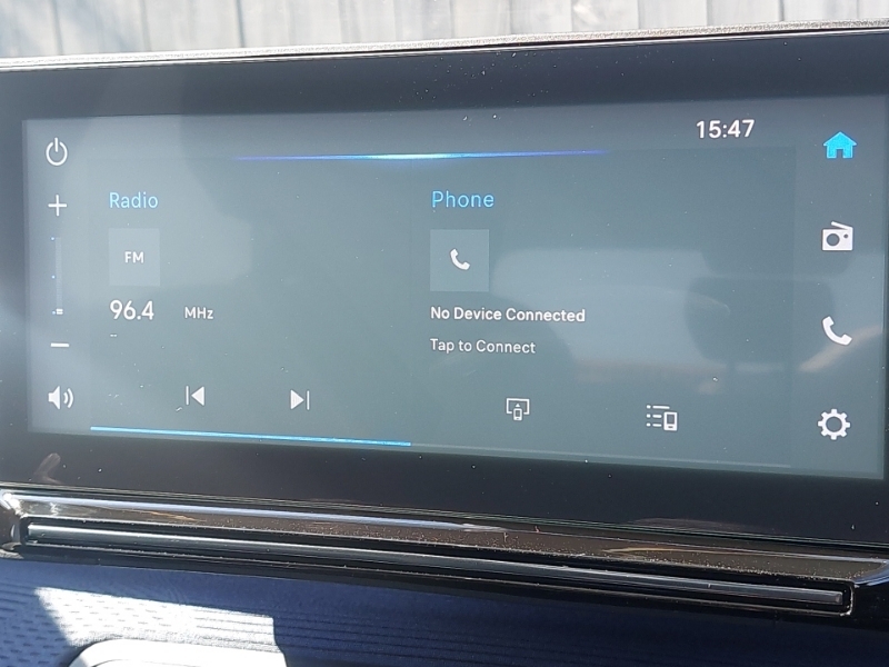 Citroen C3 1.2 Hybrid 110 Plus E-dcs6 Grey #10
