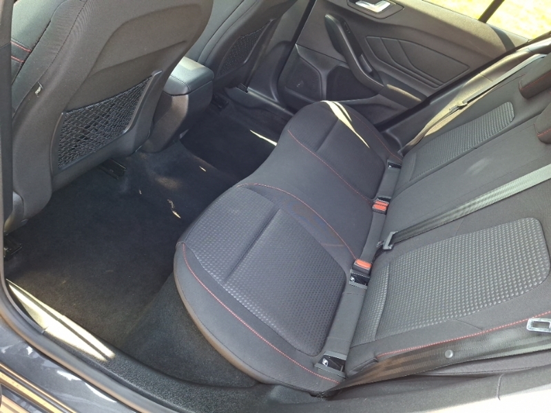 Ford Focus 1.0 Ecoboost St-line YO72EXE Grey #6
