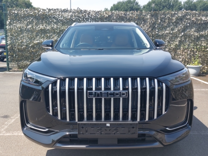 JAECOO 8 Suv Black #14