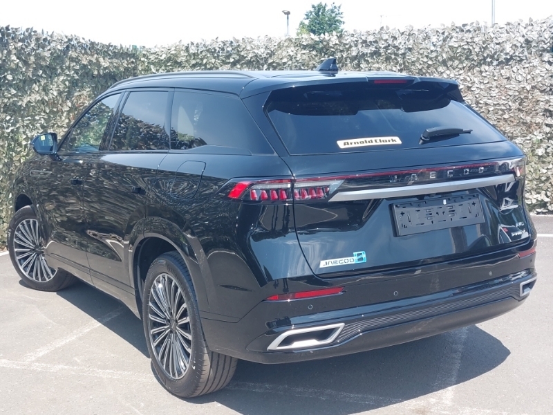 JAECOO 8 1.5T Shs-p Luxury 7 Seater Black #2