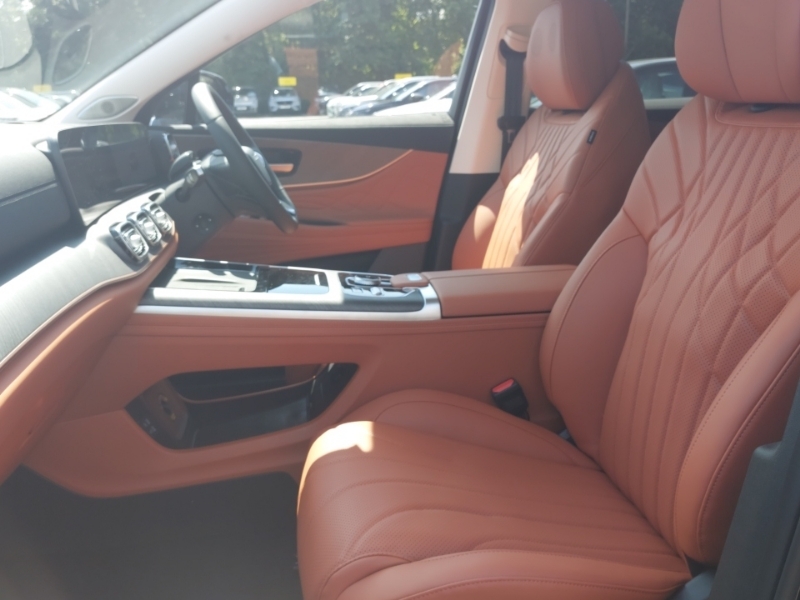 JAECOO 8 1.5T Shs-p Luxury 7 Seater Black #5