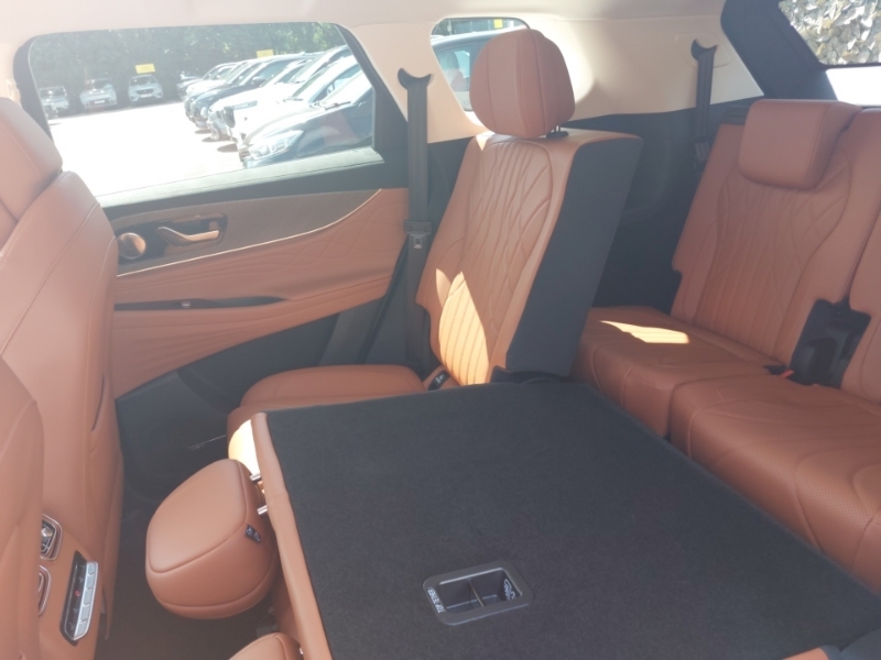 JAECOO 8 1.5T Shs-p Luxury 7 Seater Black #6