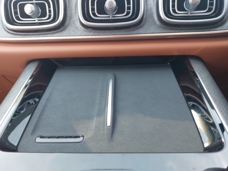 JAECOO 8 Suv Black #16