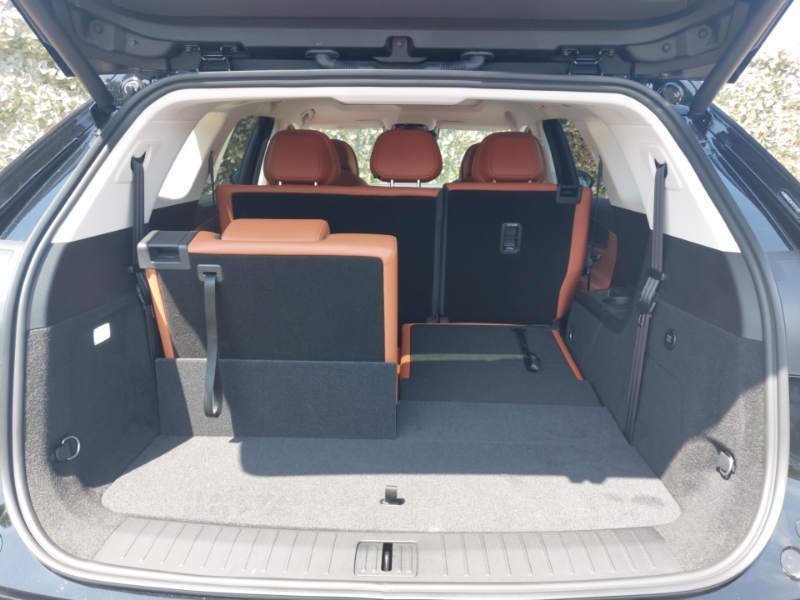 JAECOO 8 Suv Black #18