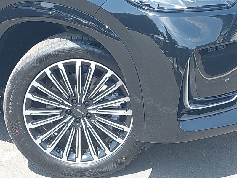 JAECOO 8 Suv Black #20