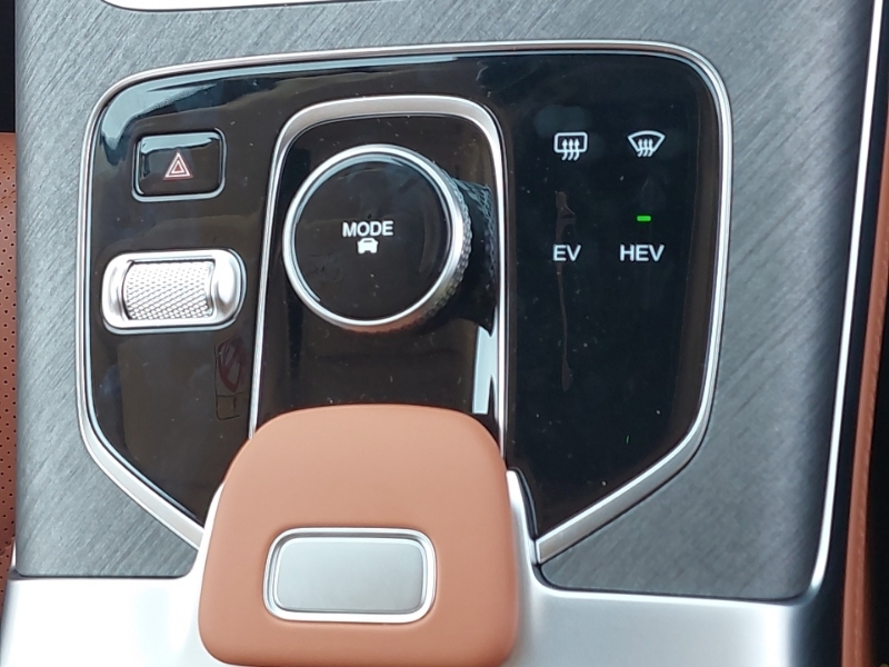 JAECOO 8 Suv Black #17