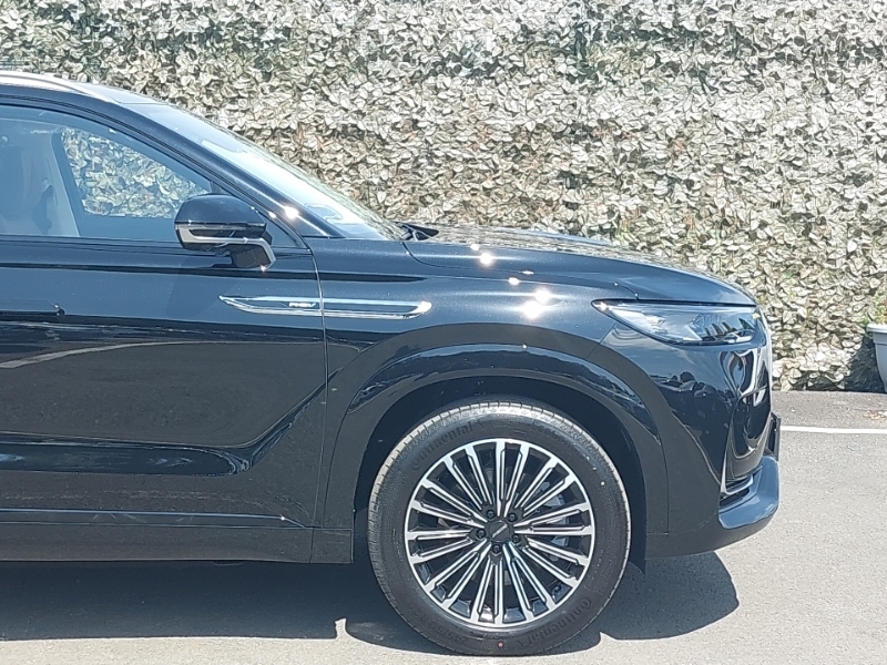 JAECOO 8 Suv Black #19