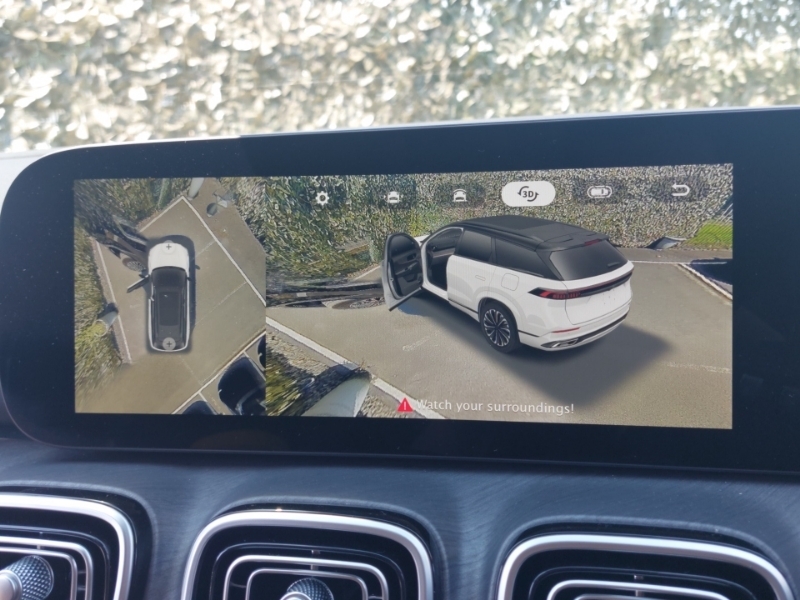 JAECOO 8 Suv Black #10