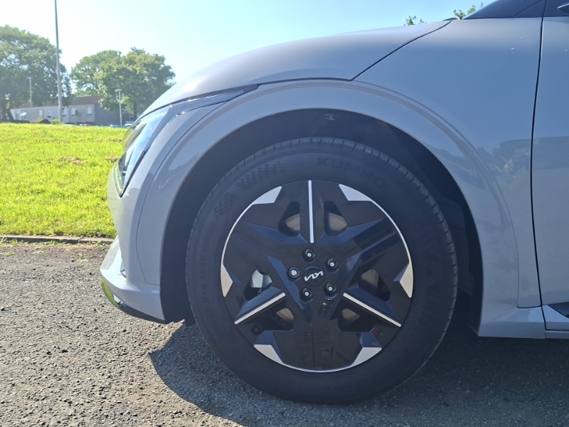 Kia EV6 84Kwh Gt-line S Awd Grey #19