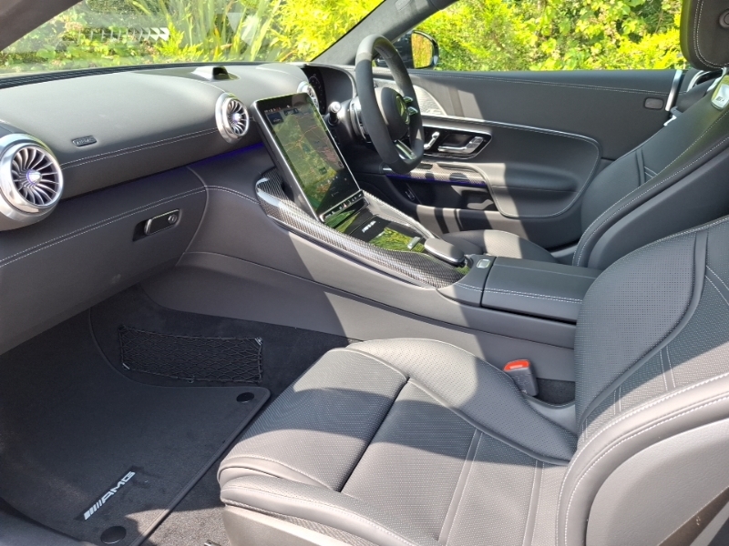 Mercedes-Benz Amg GT 63 Gt 63 4Matic Premium Plus Grey #5