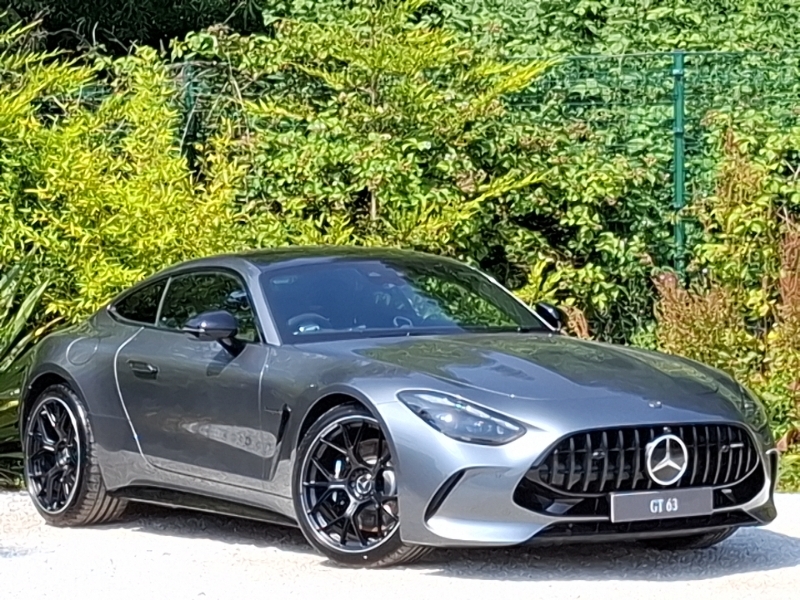Mercedes-Benz Amg GT 63 Gt 63 4Matic Premium Plus Grey