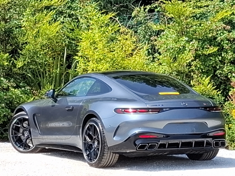 Mercedes-Benz Amg GT 63 Gt 63 4Matic Premium Plus Grey #2