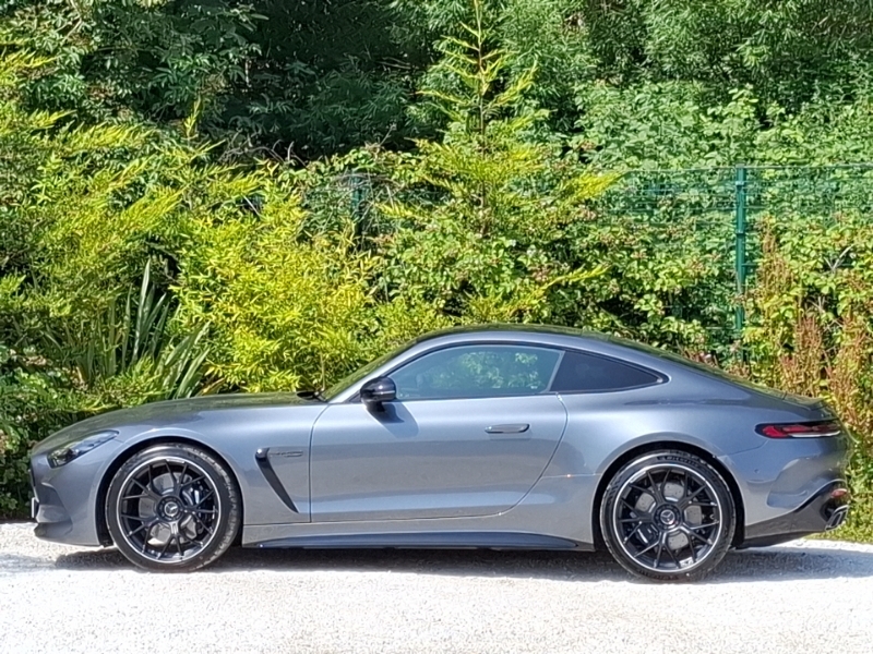 Mercedes-Benz Amg GT 63 Gt 63 4Matic Premium Plus Grey #4
