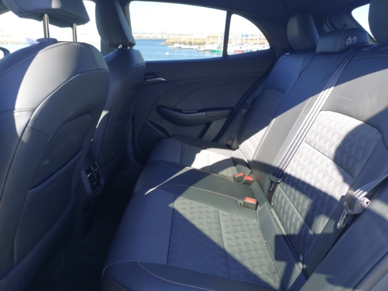 MG MG3 1.5 Hybrid Trophy Grey #6