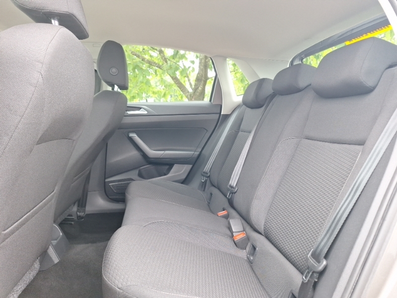 Volkswagen Polo 1.0 Se Grey #6