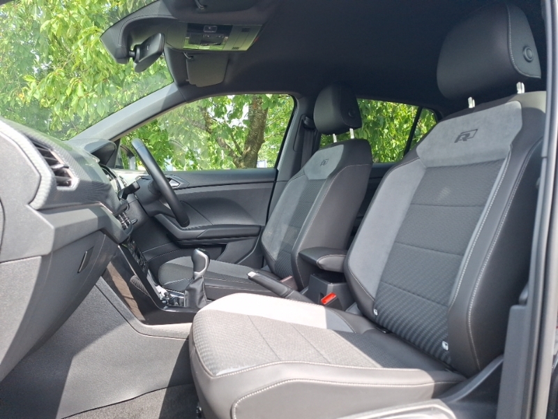 Volkswagen T-Cross 1.0 Tsi 110 R-line Black #5