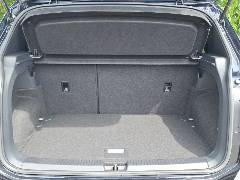 Volkswagen T-Cross Volkswagen T-cross R-line 1.5 Tsi Evo 150Ps 7-Spee Grey #18