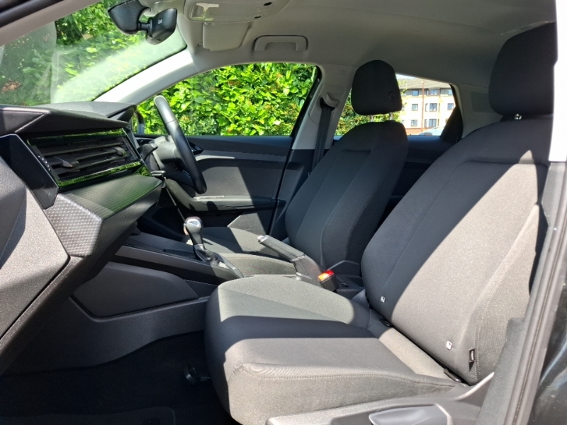 Audi A1 30 Tfsi 110 Technik S Tronic Black #5