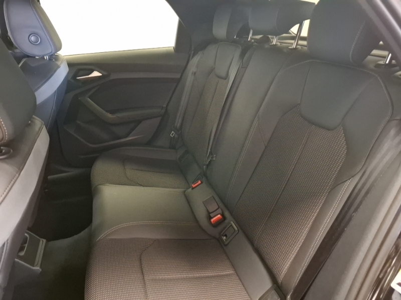 Audi A1 25 Tfsi S Line S Tronic Black #6