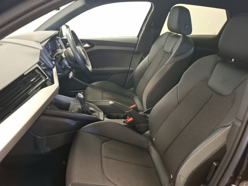 Audi A1 25 Tfsi S Line S Tronic Black #5