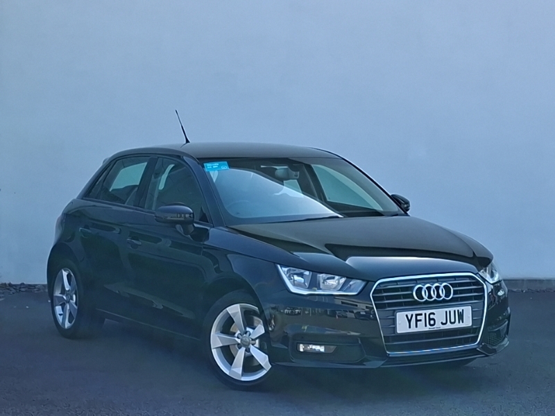 Audi A1 1.6 Tdi Sport Black