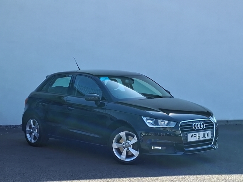 Audi A1 1.6 Tdi S Line 114 Bhp Grey #7