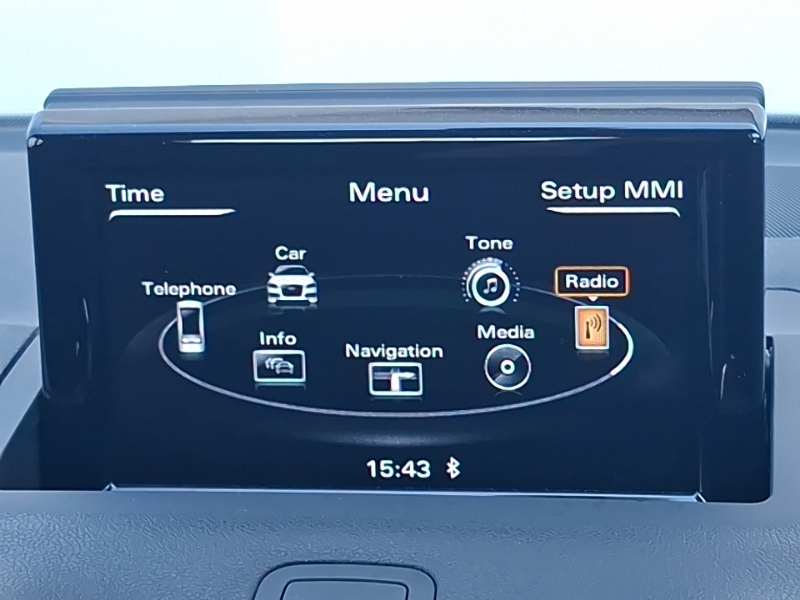 Audi A1 1.6 Tdi S Line 114 Bhp Grey #15