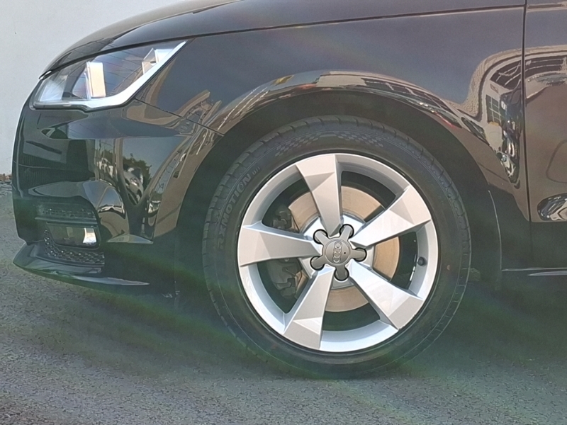Audi A1 1.6 Tdi S Line 114 Bhp Grey #19