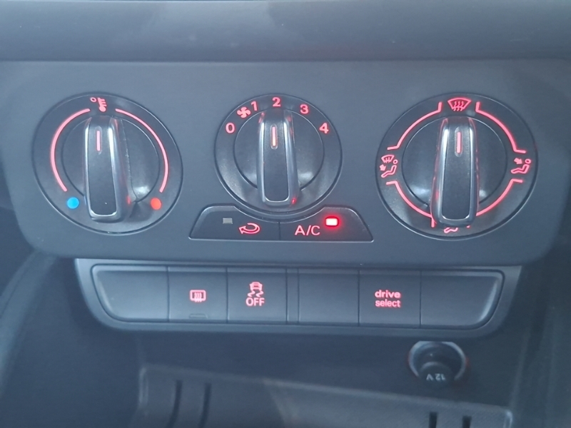 Audi A1 1.6 Tdi S Line 114 Bhp Grey #17