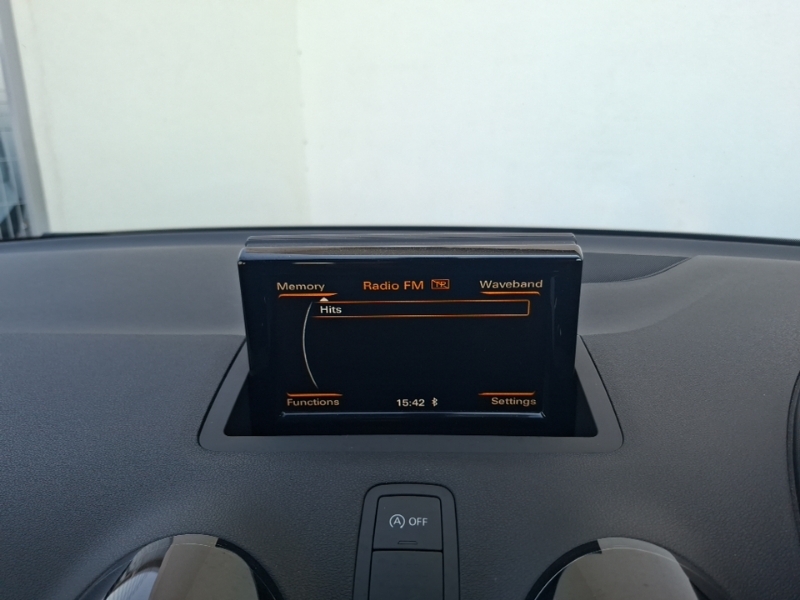Audi A1 1.6 Tdi S Line 114 Bhp Grey #9