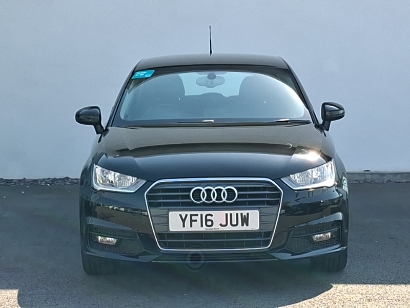 Audi A1 1.6 Tdi S Line 114 Bhp Grey #14