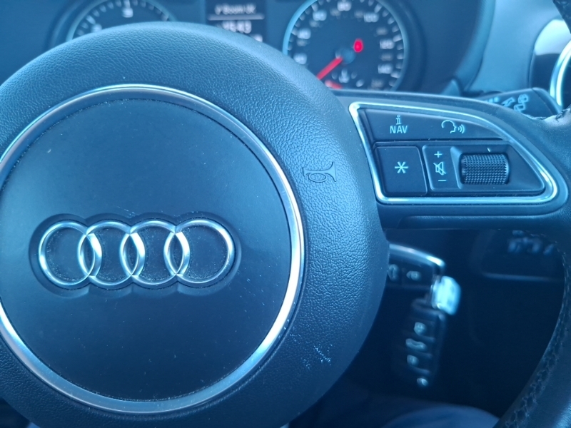 Audi A1 1.6 Tdi S Line 114 Bhp Grey #13