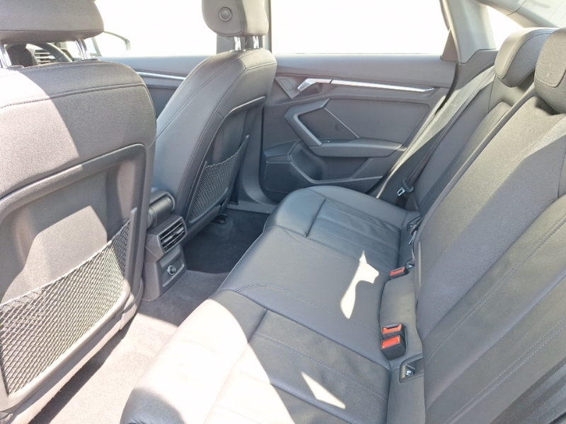 Audi A3 35 Tfsi Sport Silver #6