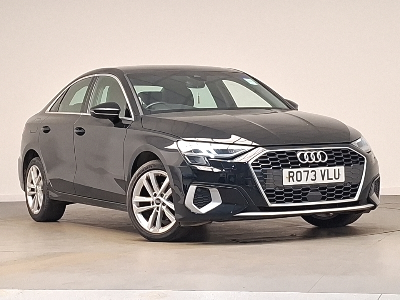 Audi A3 35 Tfsi Sport Black
