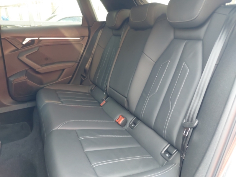 Audi A3 30 Tfsi S Line S Tronic Grey #6