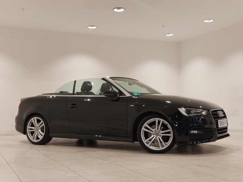 Audi A3 Saloon Blue #7