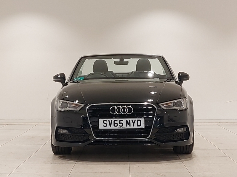 Audi A3 Saloon Blue #14