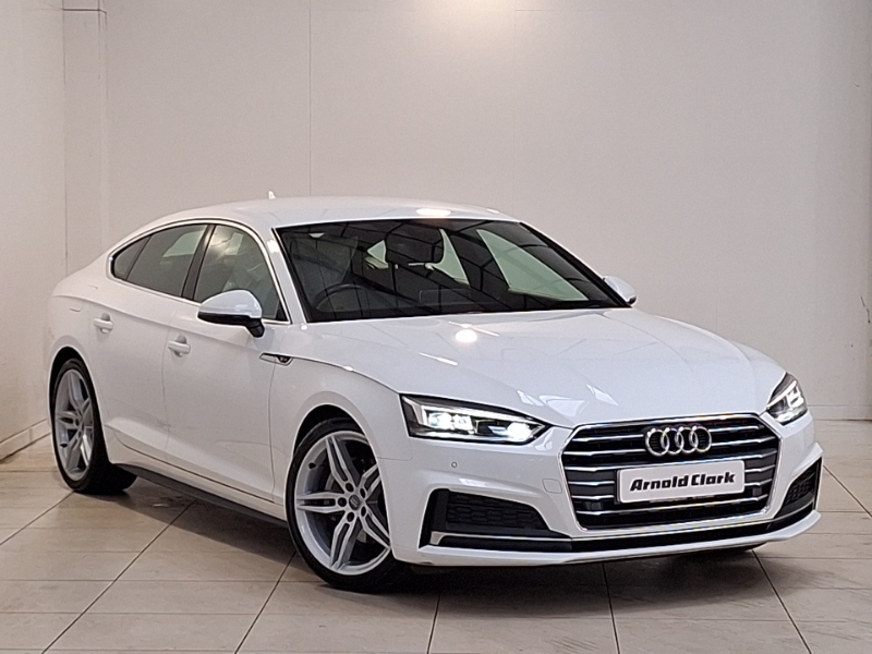 Audi A5 40 Tdi S Line S Tronic  #7