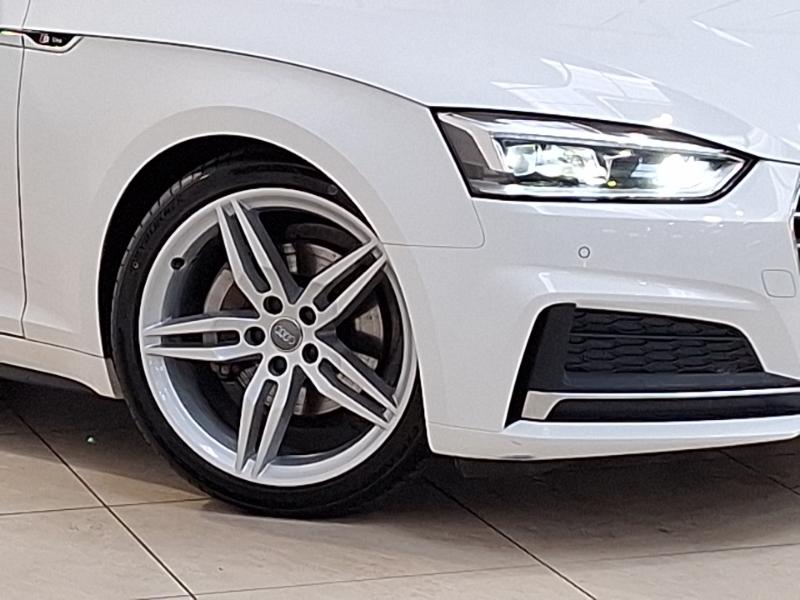 Audi A5 40 Tdi S Line S Tronic  #20
