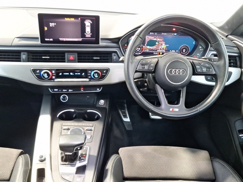 Audi A5 40 Tdi S Line S Tronic  #8
