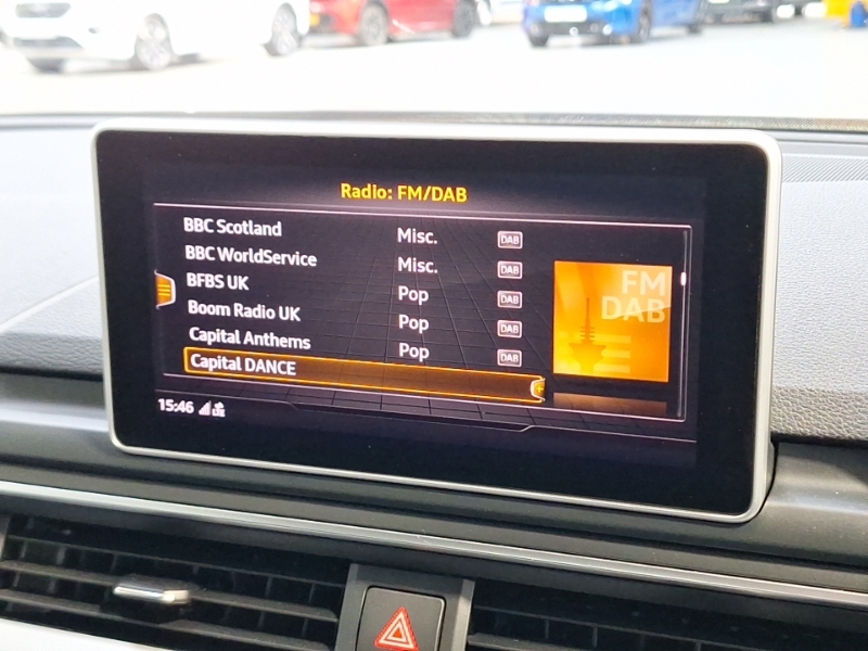 Audi A5 40 Tdi S Line S Tronic  #11
