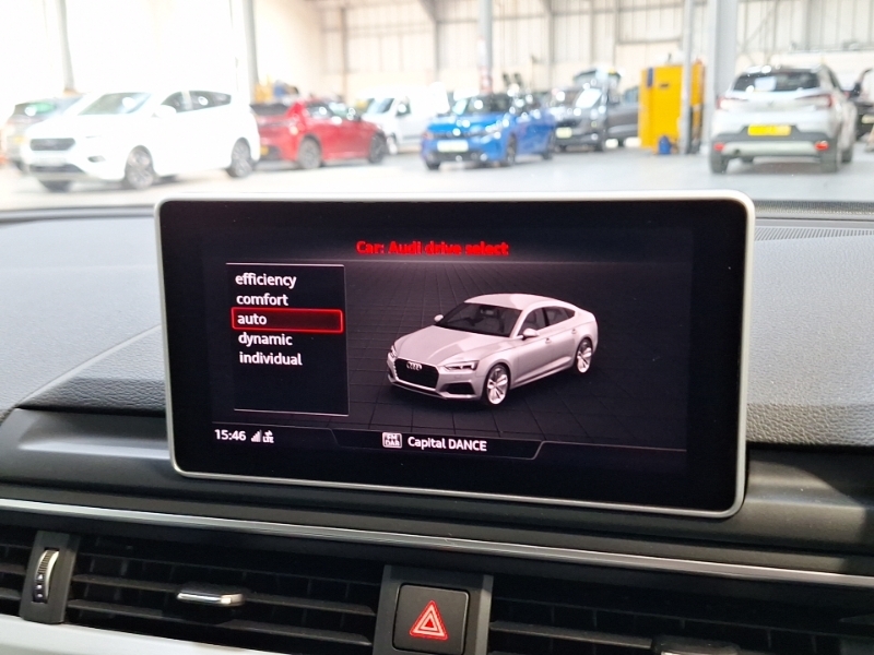 Audi A5 40 Tdi S Line S Tronic  #16